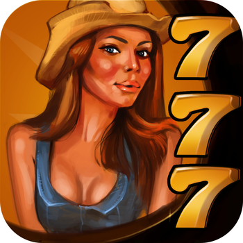 Slots of Texas Poker 777 Casino Games LOGO-APP點子