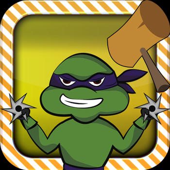 Smash Game - TMNT Version LOGO-APP點子