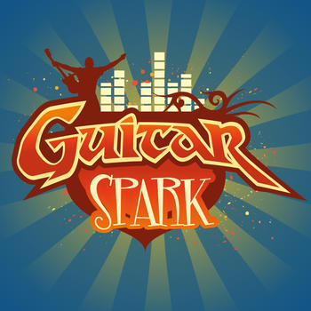 Guitar Spark LOGO-APP點子