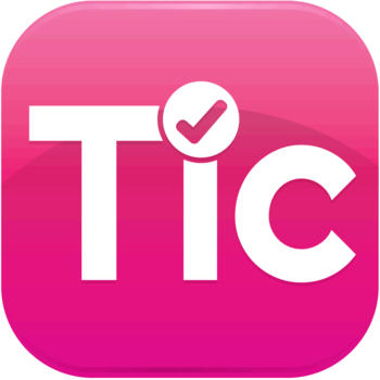 TicTic - Networking time LOGO-APP點子