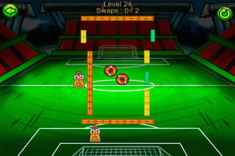 Soccer Metaphysics screenshot 2