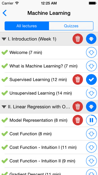 【免費教育App】Transsera for Coursera-APP點子