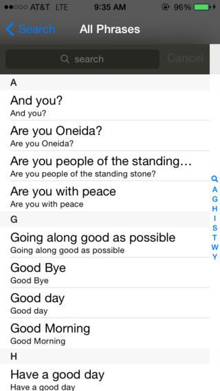 免費下載教育APP|Oneida Language - Oneida Nation of Wisconsin app開箱文|APP開箱王