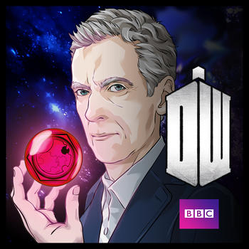 Doctor Who: Legacy LOGO-APP點子