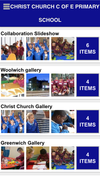 【免費教育App】Christ Church CE School-APP點子