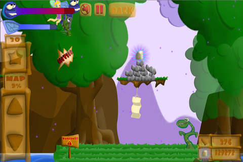 Fly Tales screenshot 3