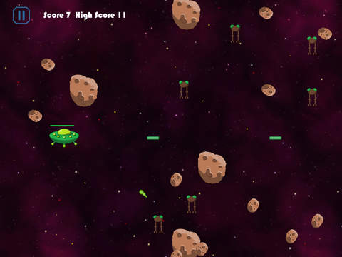 【免費遊戲App】Alien Rescue: A Journey through the Stars-APP點子