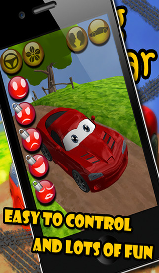 【免費遊戲App】Talking Super Car-APP點子