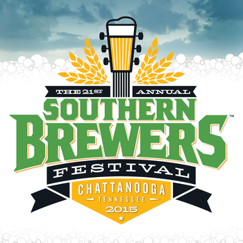 Chattanooga’s Southern Brewers Festival LOGO-APP點子