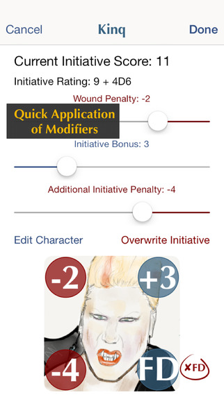 【免費工具App】Next Pass - Initiative Tracker For Shadowrun Fifth Edition-APP點子