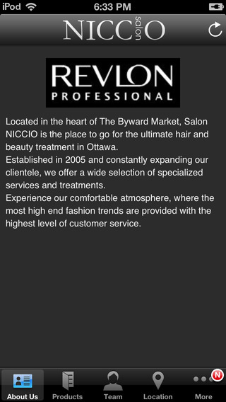 【免費生活App】Niccio Salon-APP點子