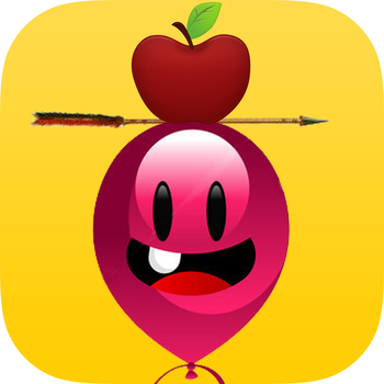 Funny Archery - shoot balloon and apple 遊戲 App LOGO-APP開箱王