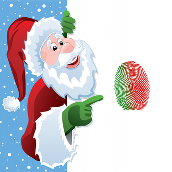 Santa's Naughty or Nice Scanner LOGO-APP點子