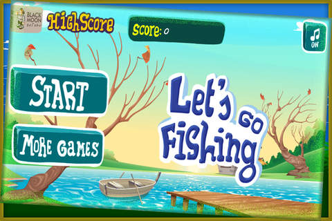 Catch the Fish Game screenshot 3