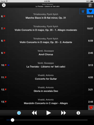 【免費音樂App】Classical Music III: Classical Music Collection Vol. 3-APP點子