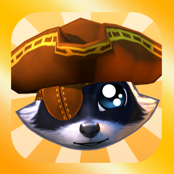 Raccoon Rumble: Amazing Kitten Adventure LOGO-APP點子