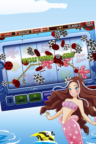 Fantasy Spring Slots ! -Blue Lake Casino screenshot 2