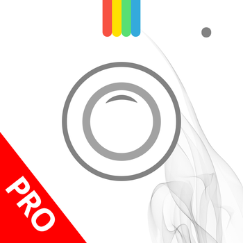 Magic Smoke Photo FX Editor PRO - Turn your Pics into cool Smokeful Pictures with Camera Effects HD App Free LOGO-APP點子