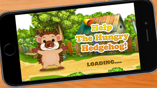 免費下載遊戲APP|Bouncing Hedgehog! - Help The Launch Tiny Baby Hedgehog To Catch His Food! app開箱文|APP開箱王