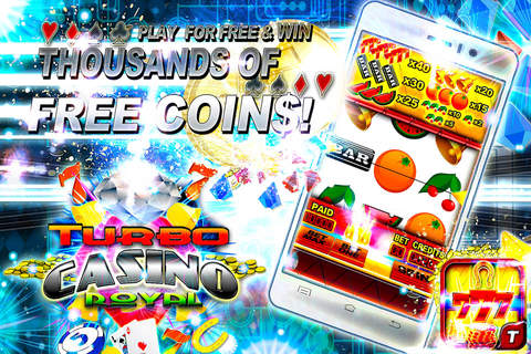 Hot Fever Jackpot Slots - Free Vegas Deluxe Slot Machine HD Game screenshot 3