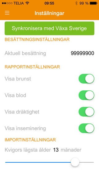 【免費工具App】Brunstkalendern Växa Sverige-APP點子