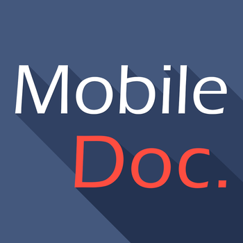 MobileDocument LOGO-APP點子