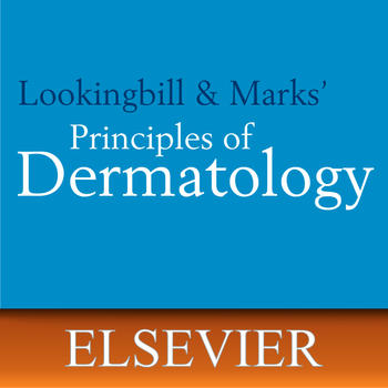 Lookingbill & Marks' Principles of Dermatology LOGO-APP點子