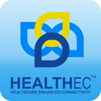 HEALTHEC PHR PRO LOGO-APP點子