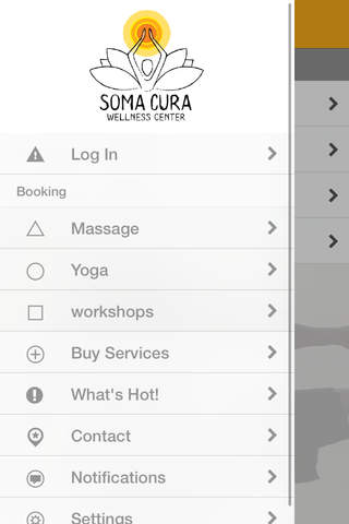 Soma Cura Wellness Center screenshot 2