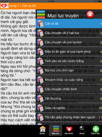 【免費生活App】Truyện ngắn về cuộc sống hay và ý nghĩa nhất-APP點子