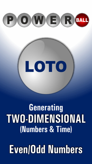 Lotto Winner for Powerball