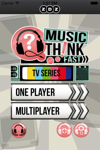 TV Series Soundtrack Music Quiz – MTF! screenshot 2