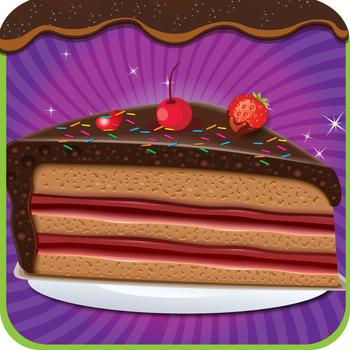 Brownie Maker - Dessert chef cook and kitchen cooking recipes game LOGO-APP點子