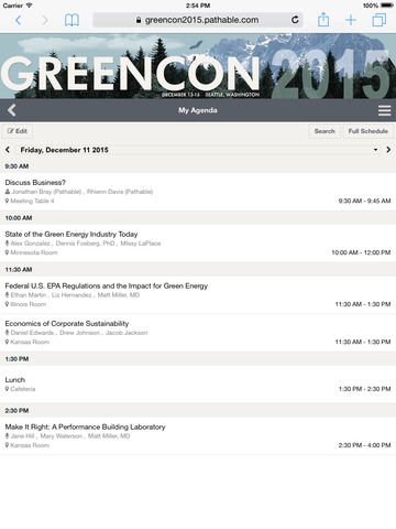 免費下載商業APP|GreenCon 2015 app開箱文|APP開箱王