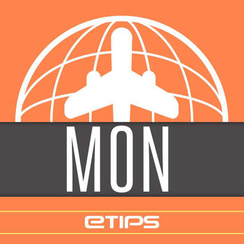 Montreal Travel Guide with Offline City Street and Metro Maps 旅遊 App LOGO-APP開箱王