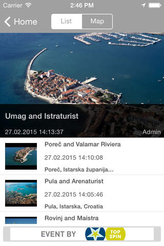 Istarska Riviera screenshot 2