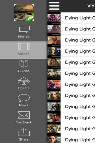 Game Pro - Dying Light Version screenshot 4