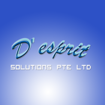 Desprit Solutions Pte Ltd LOGO-APP點子