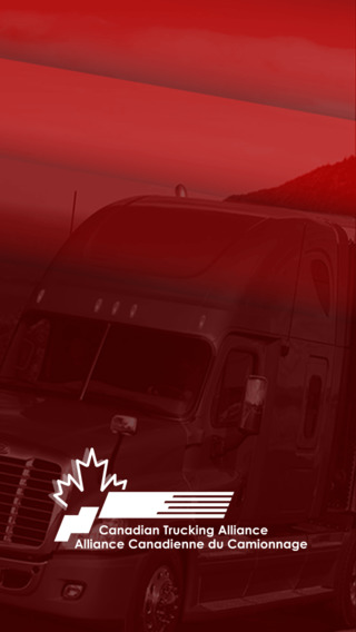 Canadian Trucking Alliance Mobile App for Events