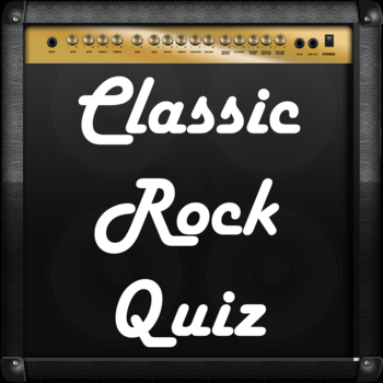 Classic Rock Quiz LOGO-APP點子