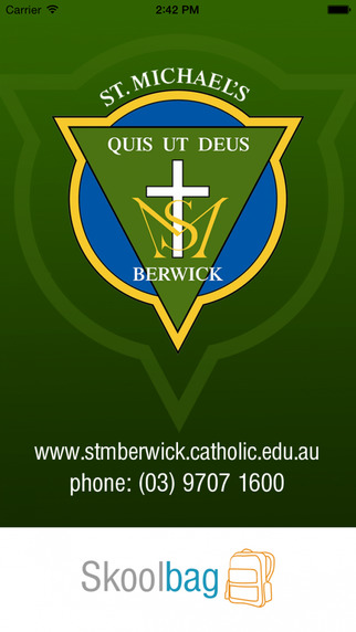 免費下載教育APP|St Michaels Catholic Primary School - Skoolbag app開箱文|APP開箱王