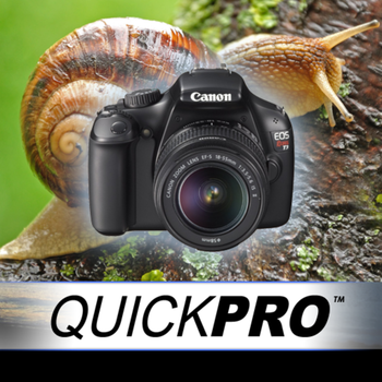 Canon Rebel T3 from QuickPro LOGO-APP點子