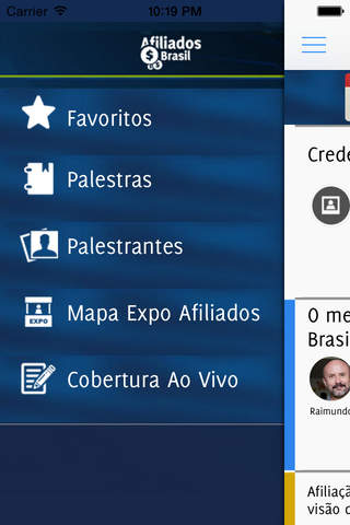 AfiliadosBrasil screenshot 2