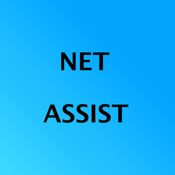 Network  Assistant LOGO-APP點子