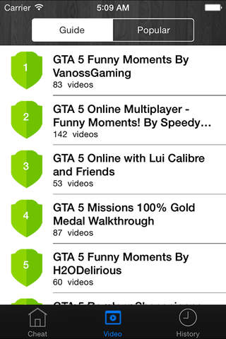 Cheats for GTA - for all Grand Theft Auto Games,GTA 5,GTA V screenshot 3