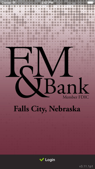 F M Bank Falls City