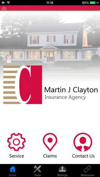 Martin J Clayton Insurance