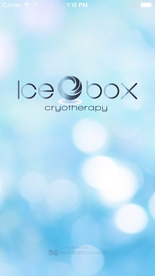 Icebox Cryotherapy