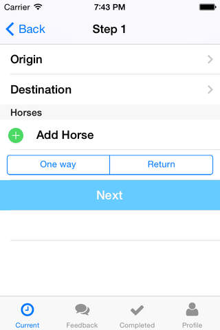 Horse Transporter screenshot 3
