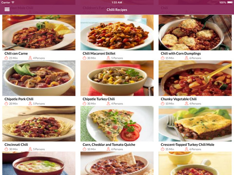 【免費生活App】Chilli Recipes - All Best Chilli Recipes-APP點子